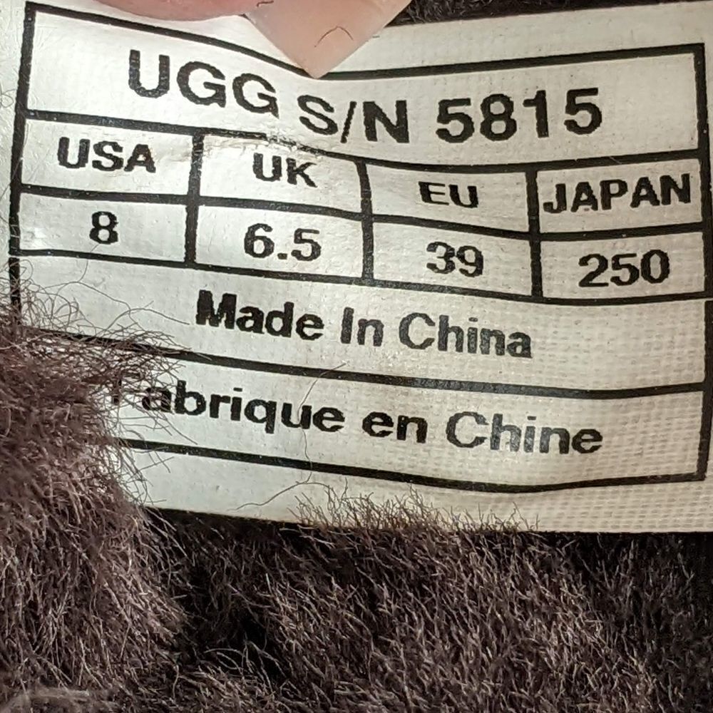 UGG Classic Tall II Boot - Picture 7 of 8